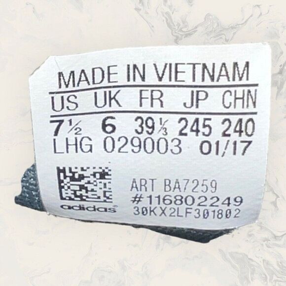 Adidas NMD R2 Utility Ivy 2017 Green Orange Shoe Women’s Size 7.5 - BA7259 - Picture 8 of 8